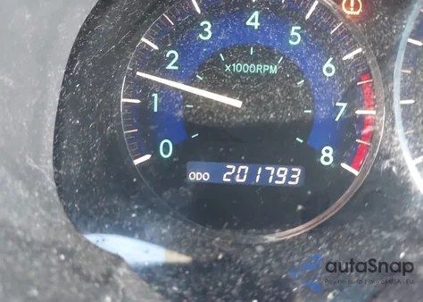 2007 Toyota Sienna Le из США, поврежденный, VIN 5TDZK23C07S081012